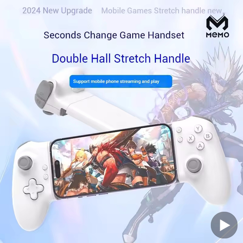 Retro Gaming Tablet - التحكم في ألعاب Gamepad للهاتف المحمول