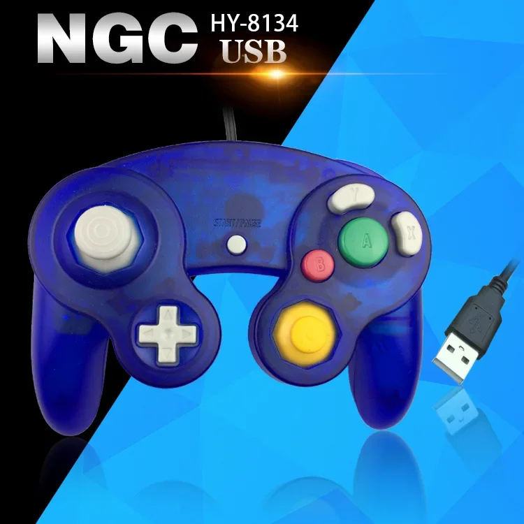 Retro Gaming Tablet - وحدة تحكم ألعاب ريترو لجهاز Gamecube،