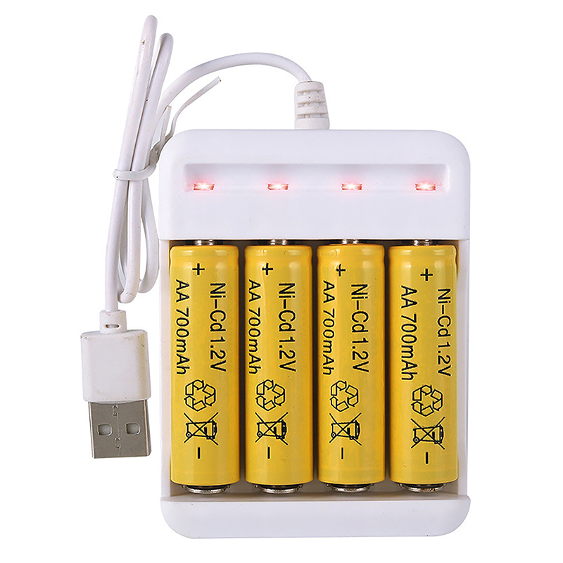Rechargeable Battery Aa - محطة بطارية AAA وAA قابلة لإعادة
