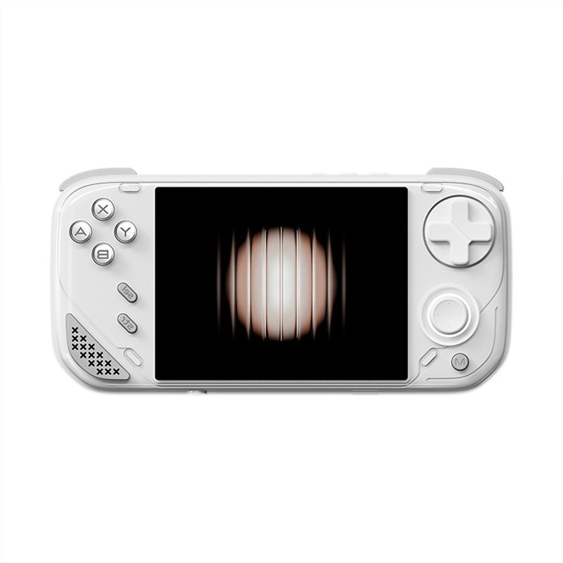 Retro Gaming Console Handheld - وحدة تحكم ألعاب محمولة مفتوحة المصدر