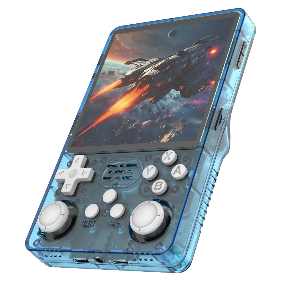 Retro Gaming Laptop - جهاز ألعاب محمول جديد بنظام مفتوح