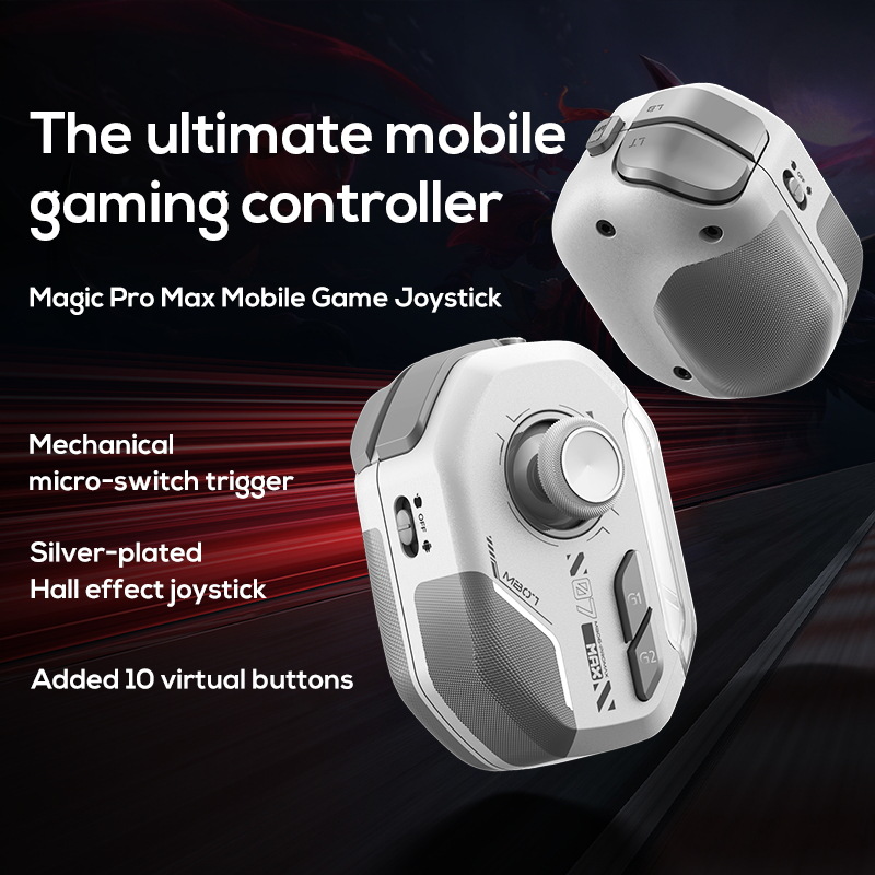 Retro Gaming And Projector - وحدة تحكم ألعاب محمولة Magic MB07