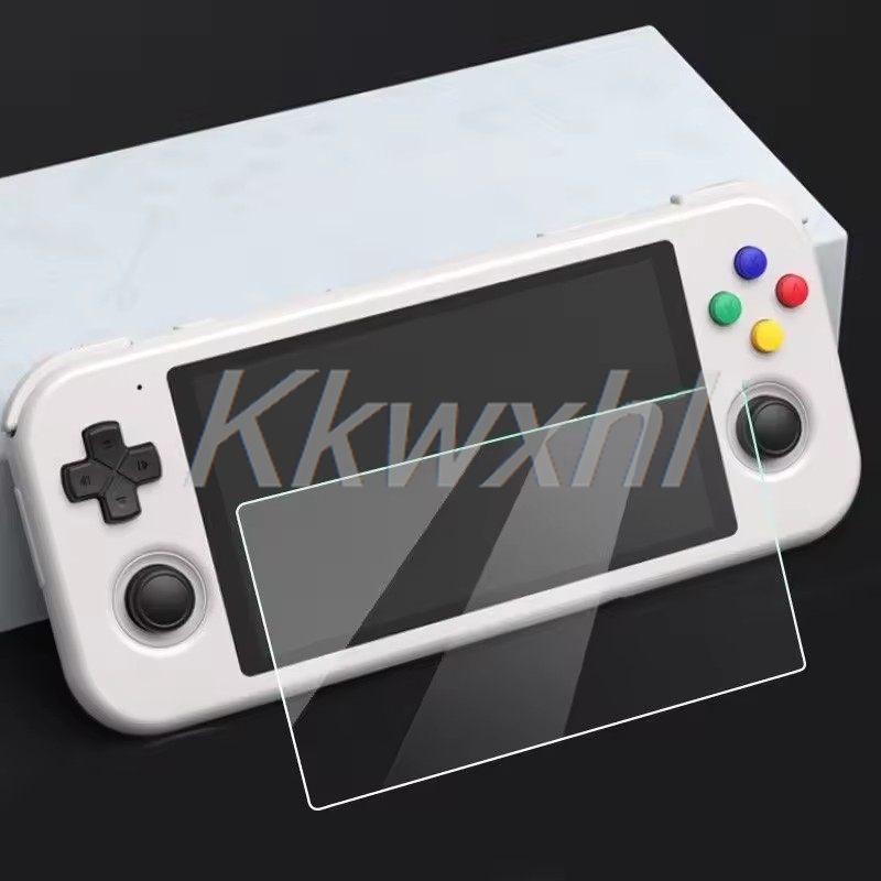 Retro Gaming Images - 2-4 قطعة 9H HD الزجاج المقسى