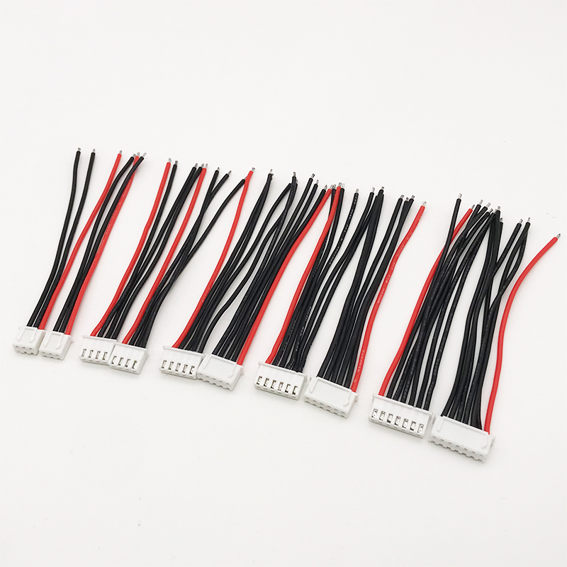 Composite Rca Cable - 10 قطعة/الوحدة 1S/2S/3S/4S/5S/6S/8S يبو بطارية كابل