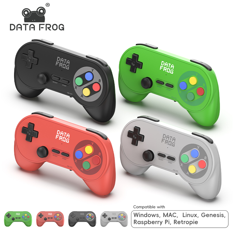 Retro Gaming Tablet - وحدة تحكم ألعاب لاسلكية كلاسيكية Data