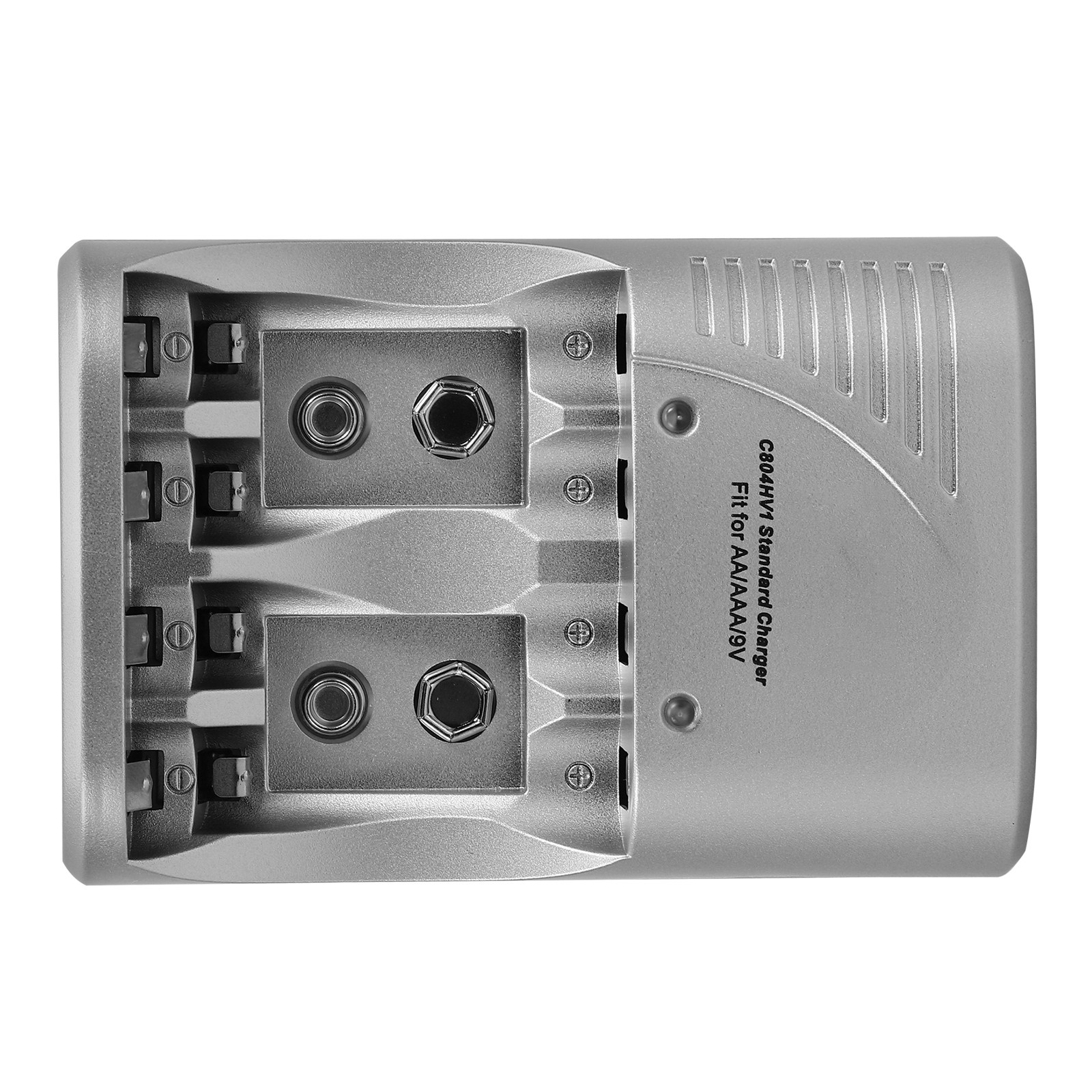 شاحن بطاريات 9 فولت سريع الشحن - مراجعة Rechargeable Battery Aa وسعره