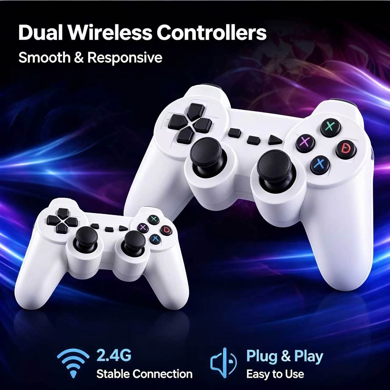 جهاز عرض Dreress P30MAX بتقنية - مراجعة Retro Gaming And Projector وسعره