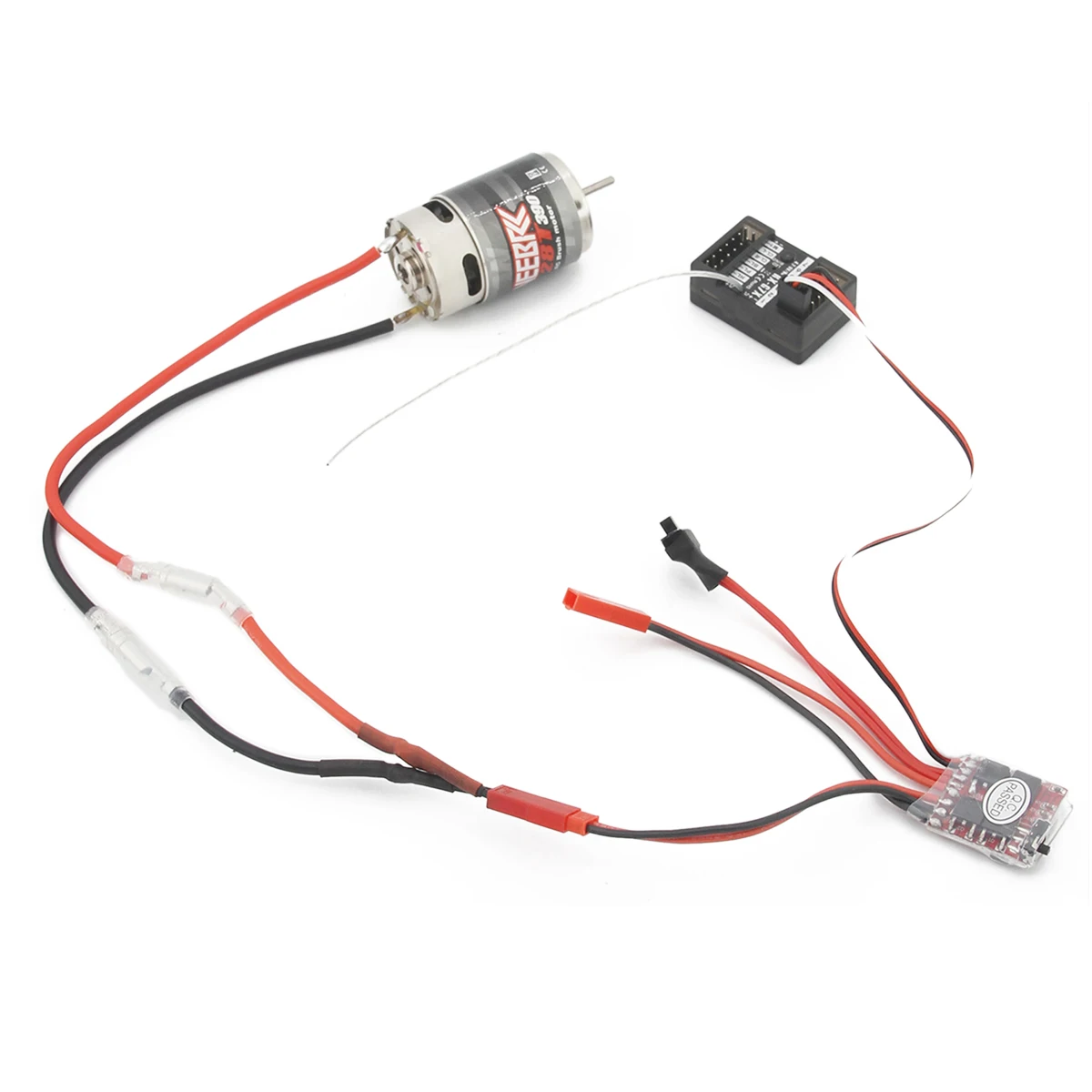 NEEBRC 370 380 390 نحى المحرك  - مراجعة Composite Rca Cable وسعره