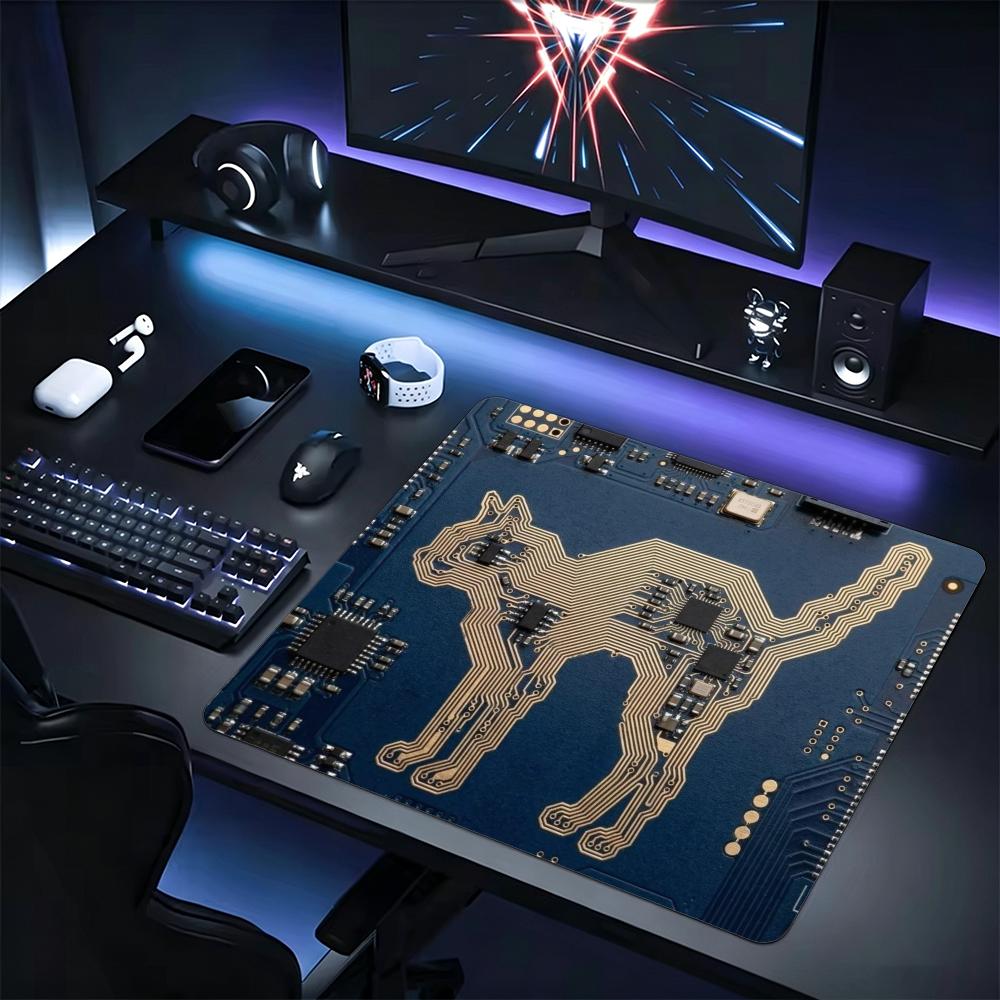 لوحة ماوس صغيرة بتصميم قطة بكس - مراجعة Retro Gaming Laptop وسعره