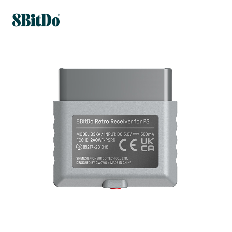 8Bitdo ريترو استقبال محول دونغ - مراجعة Retro Gaming Xbox وسعره