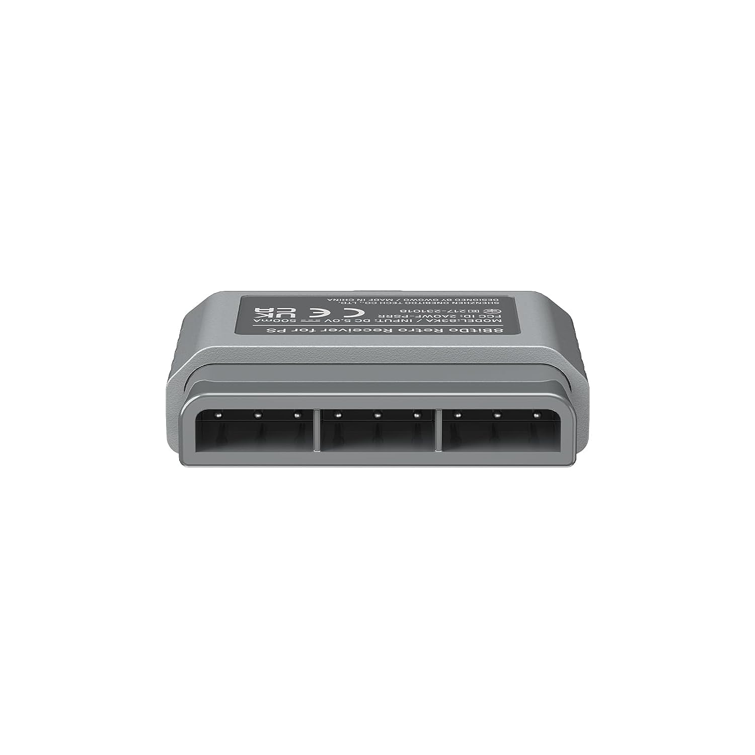 8Bitdo ريترو استقبال محول دونغ - مراجعة Retro Gaming Xbox وسعره