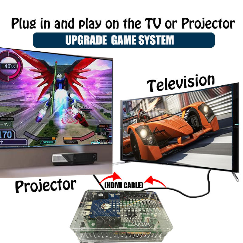 جهاز ألعاب ريترو U9 PRO بسعة 5 - مراجعة Retro Gaming Xbox وسعره