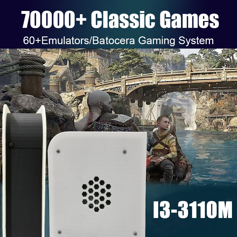 وحدة تحكم لاسلكية بذاكرة وصول  - مراجعة Retro Gaming Best Console وسعره
