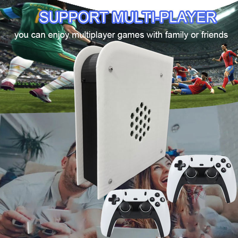 وحدة تحكم لاسلكية بذاكرة وصول  - مراجعة Retro Gaming Best Console وسعره