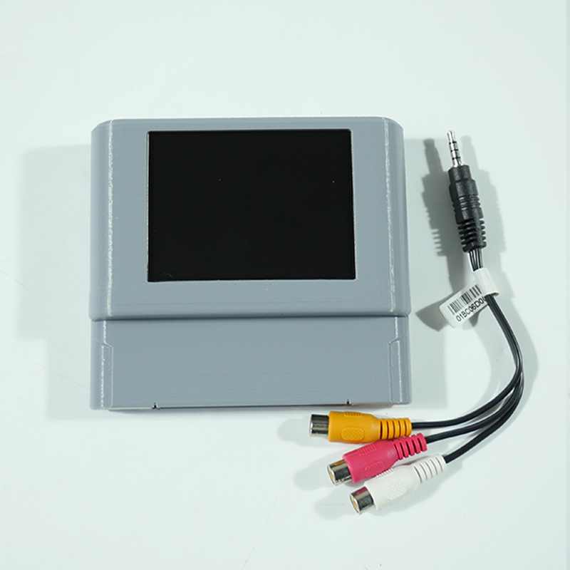 خراطيش ألعاب ريترو Pico N64 مع - مراجعة Retro Gaming Images وسعره
