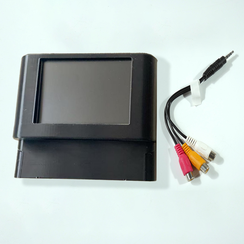 خراطيش ألعاب ريترو Pico N64 مع - مراجعة Retro Gaming Images وسعره