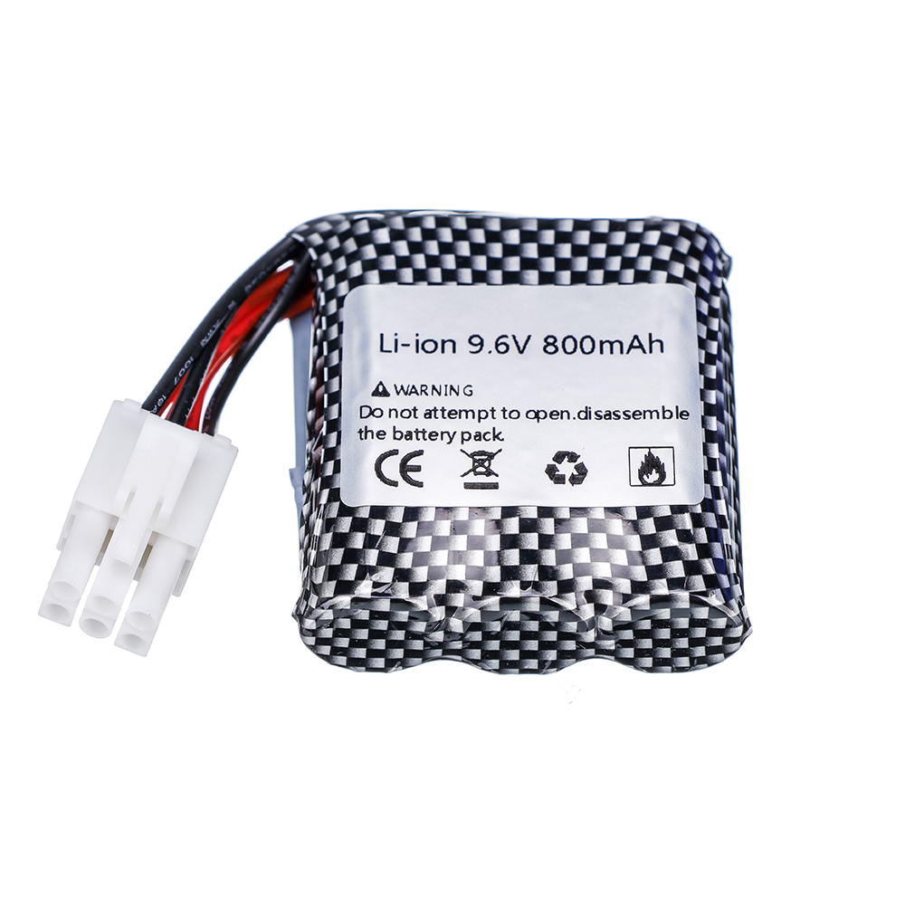 شاحن بطارية 9.6 فولت لسيارة RC - مراجعة Composite Rca Cable وسعره
