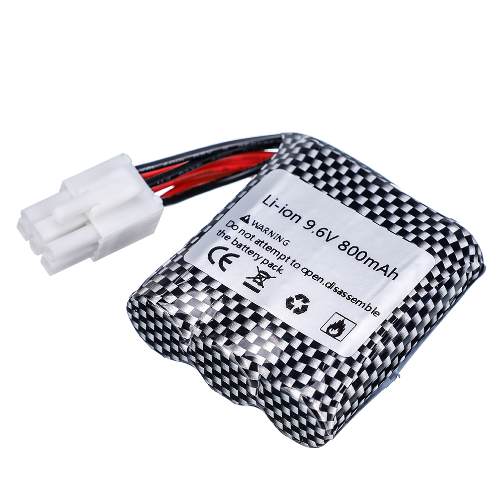 شاحن بطارية 9.6 فولت لسيارة RC - مراجعة Composite Rca Cable وسعره