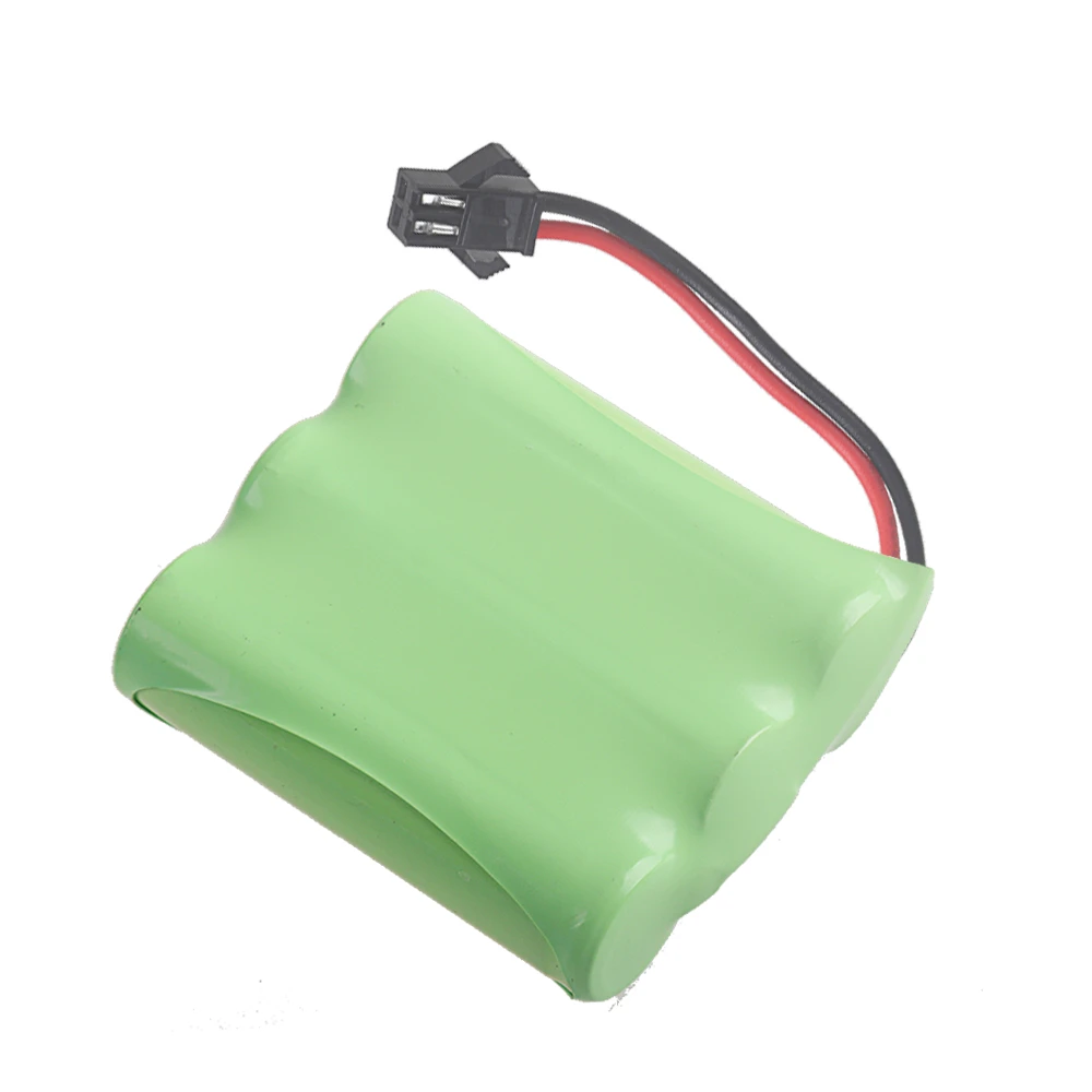بطارية SWZY 3.6 فولت 5000 مللي - مراجعة Rechargeable Battery Aa وسعره
