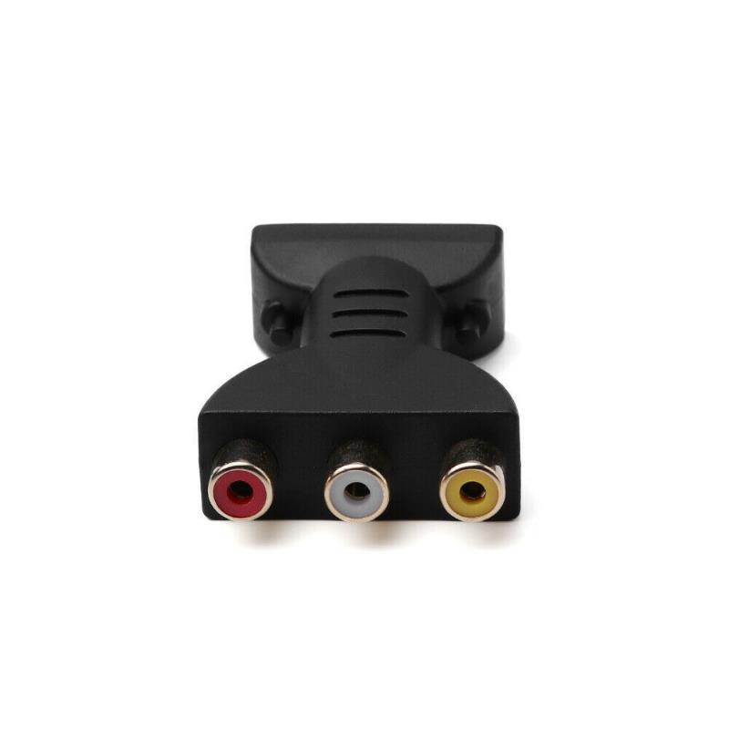 محول فيديو عالي الدقة 1080P من - مراجعة Composite Rca Cable وسعره