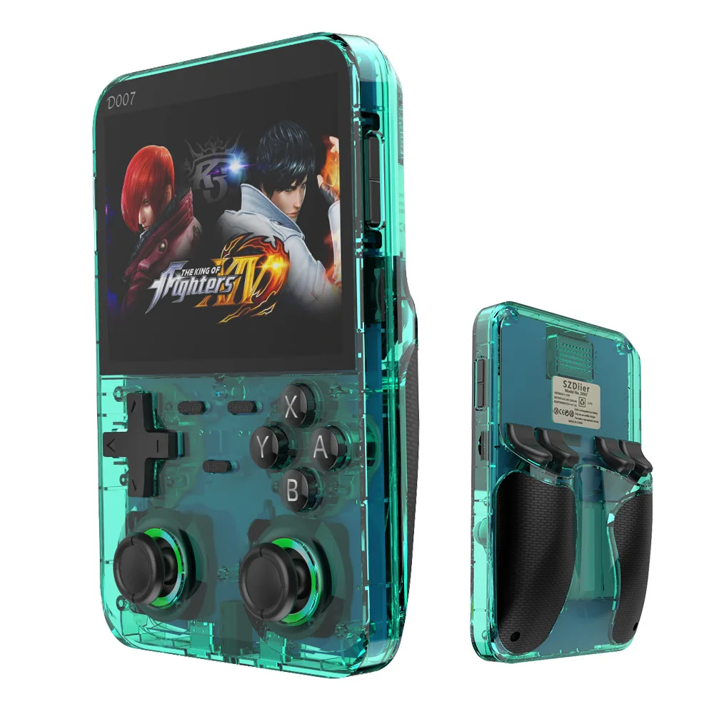 D007 وحدات تحكم ألعاب الفيديو  - مراجعة Retro Gaming Accessories وسعره