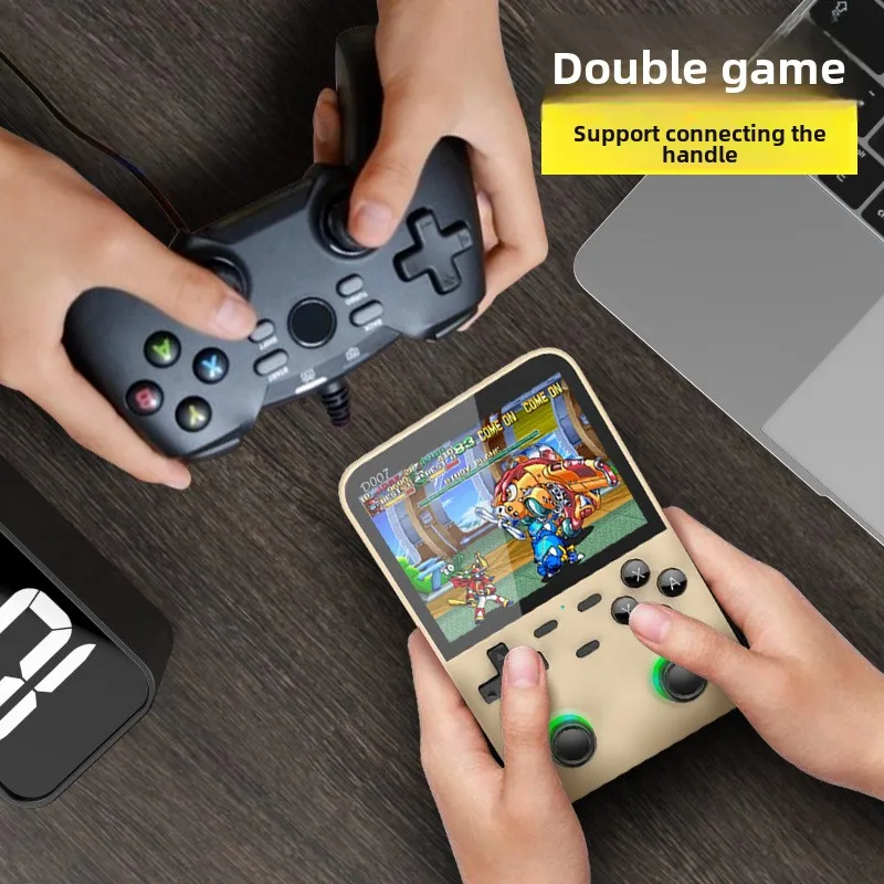 D007 وحدات تحكم ألعاب الفيديو  - مراجعة Retro Gaming Accessories وسعره