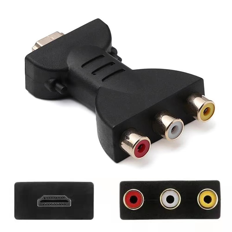 محول RCA AV إلى HDMI متوافق مع - مراجعة Composite Rca Cable وسعره