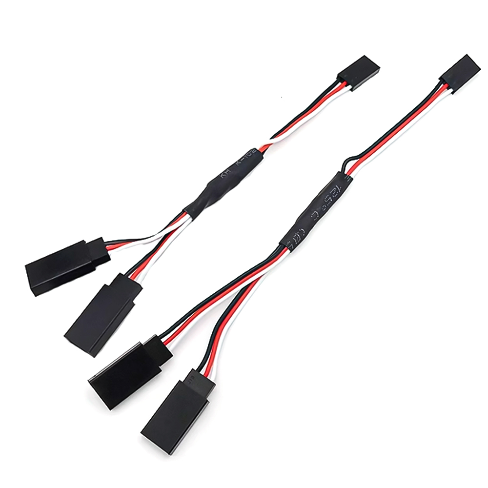 كابل تمديد سيرفو RC بطول 300 م - مراجعة Composite Rca Cable وسعره