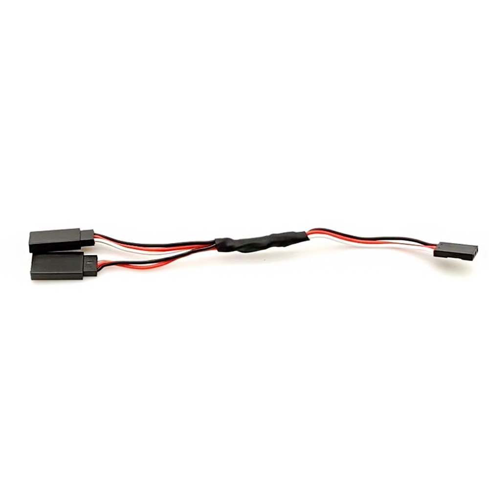 كابل تمديد سيرفو RC بطول 300 م - مراجعة Composite Rca Cable وسعره