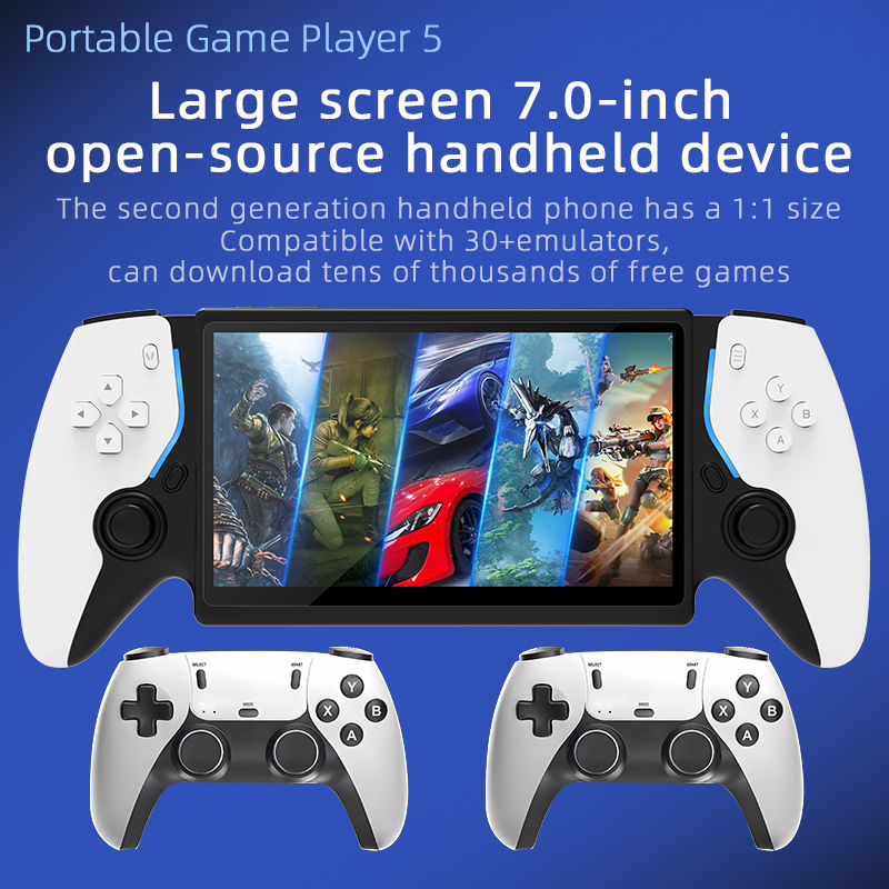 جهاز ألعاب محمول كلاسيكي HC800 - مراجعة Retro Gaming Console Handheld وسعره