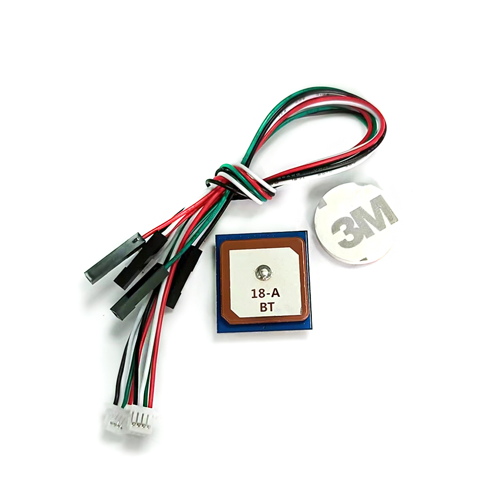 وحدة BN-220 BN880 GPS GLONASS  - مراجعة Composite Rca Cable وسعره