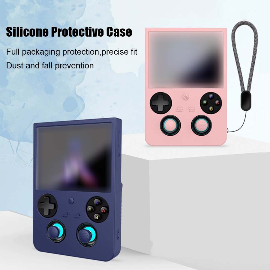 حافظة حماية من السيليكون لوحدة - مراجعة Retro Gaming Accessories وسعره