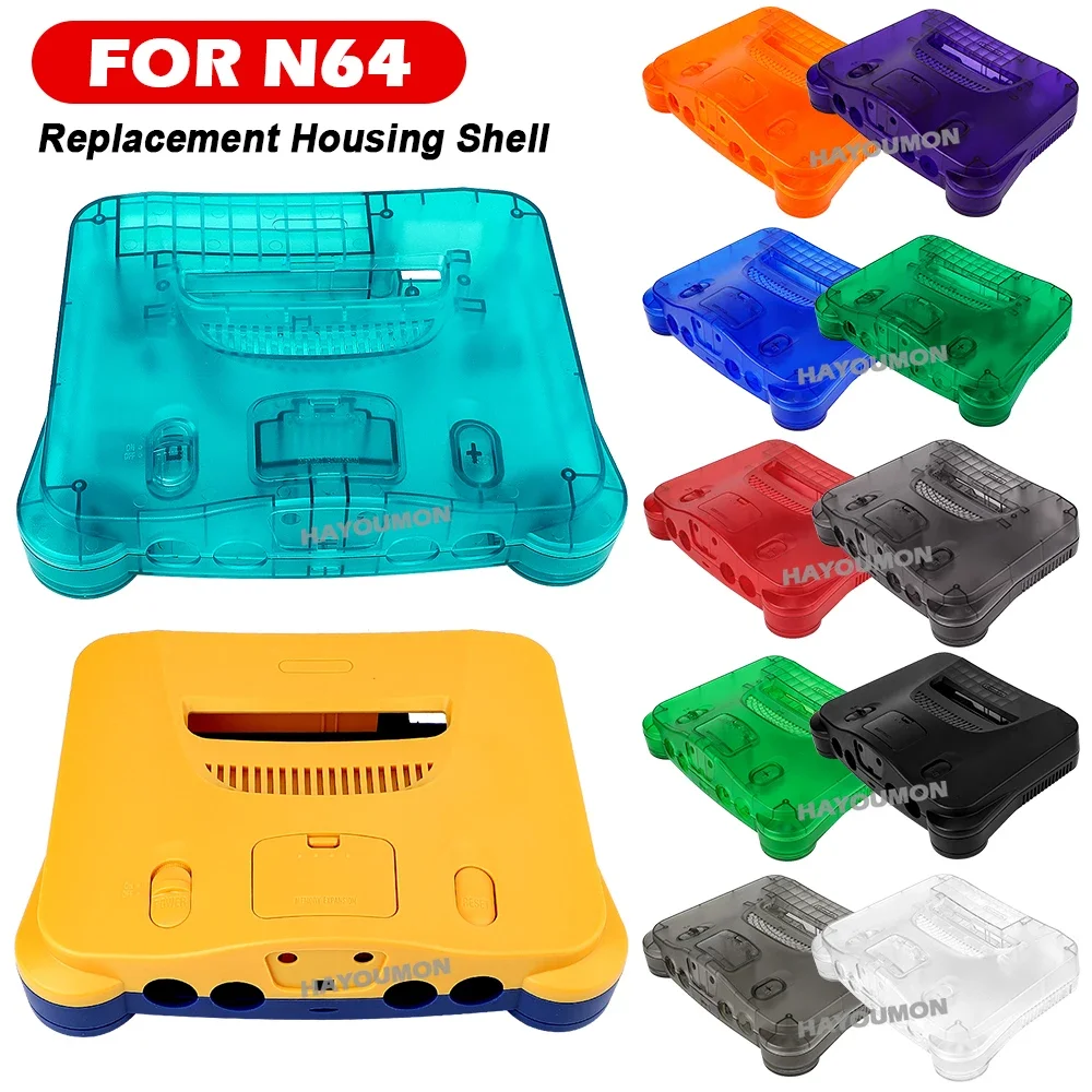 غطاء هيكل بديل لوحدة تحكم ألعا - مراجعة Retro Gaming Accessories وسعره