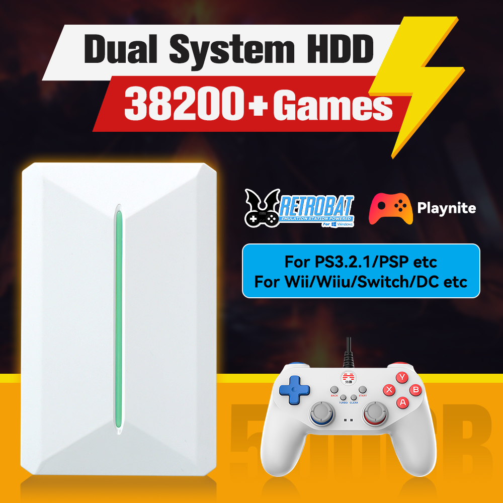 وحدة تحكم ألعاب ريتروبات آند ب - مراجعة Retro Gaming Best Console وسعره