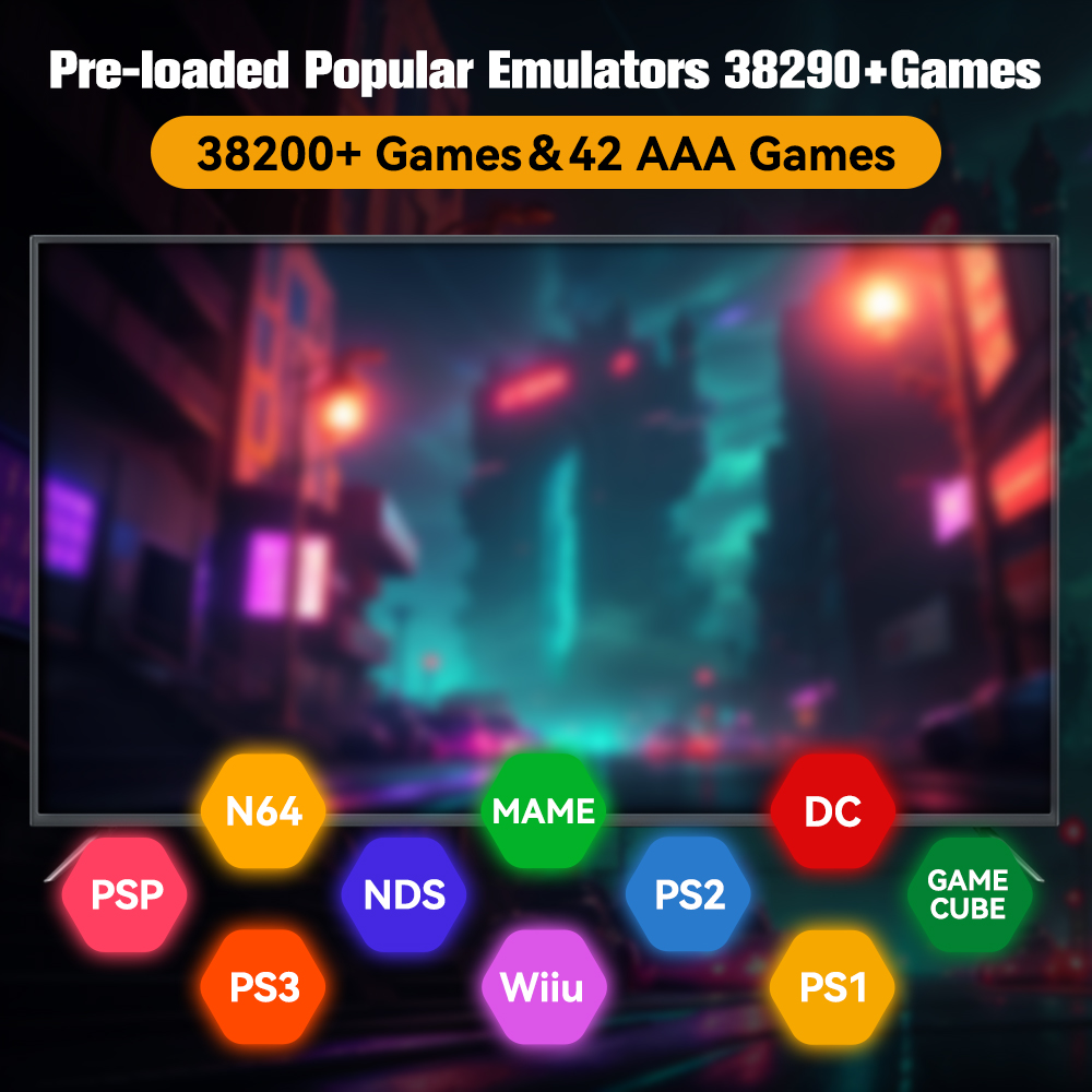وحدة تحكم ألعاب ريتروبات آند ب - مراجعة Retro Gaming Best Console وسعره
