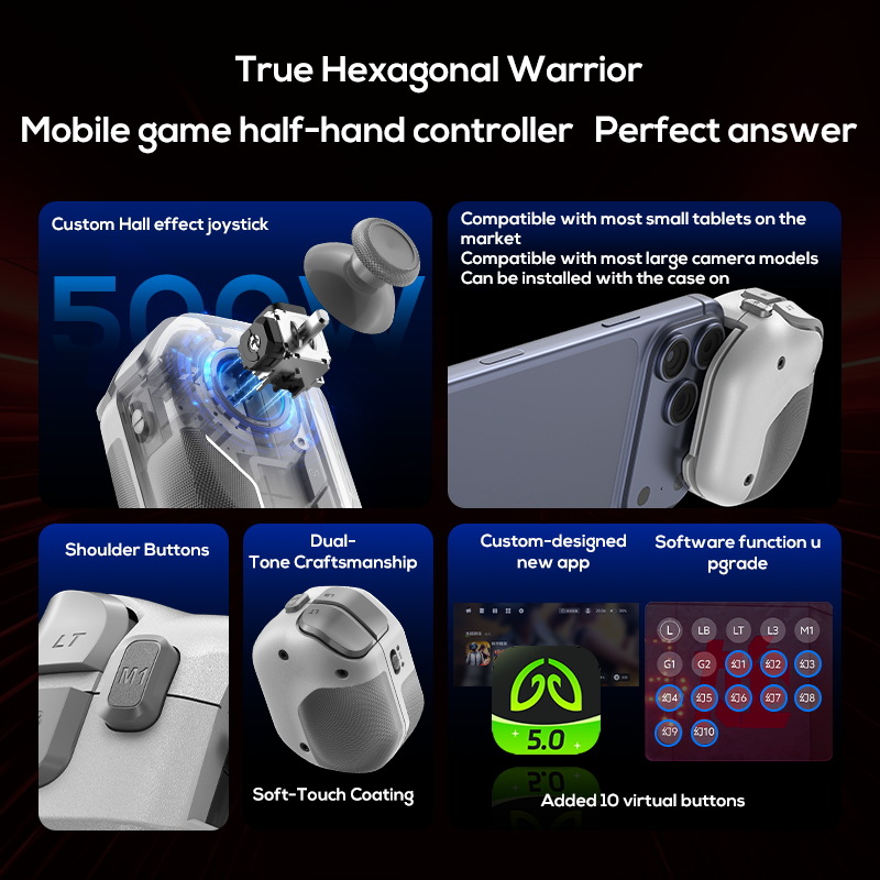 وحدة تحكم ألعاب محمولة Magic M - مراجعة Retro Gaming And Projector وسعره