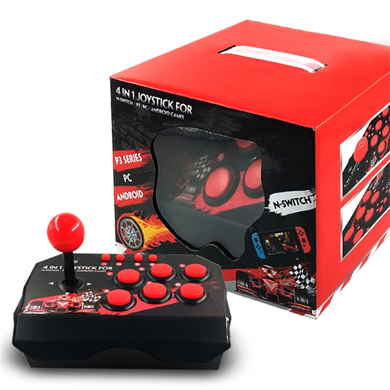 GAMINJA NS002 4 في 1 ريترو وحد - مراجعة Retro Gaming Best Console وسعره