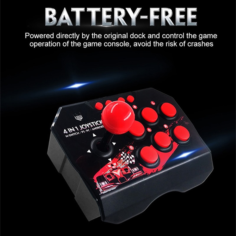 GAMINJA NS002 4 في 1 ريترو وحد - مراجعة Retro Gaming Best Console وسعره