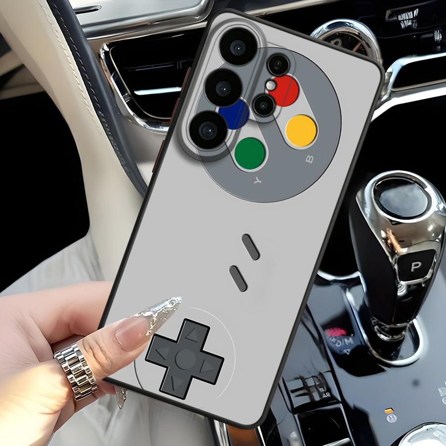 غطاء حماية لهواتف سامسونج جالا - مراجعة Retro Gaming Logo وسعره