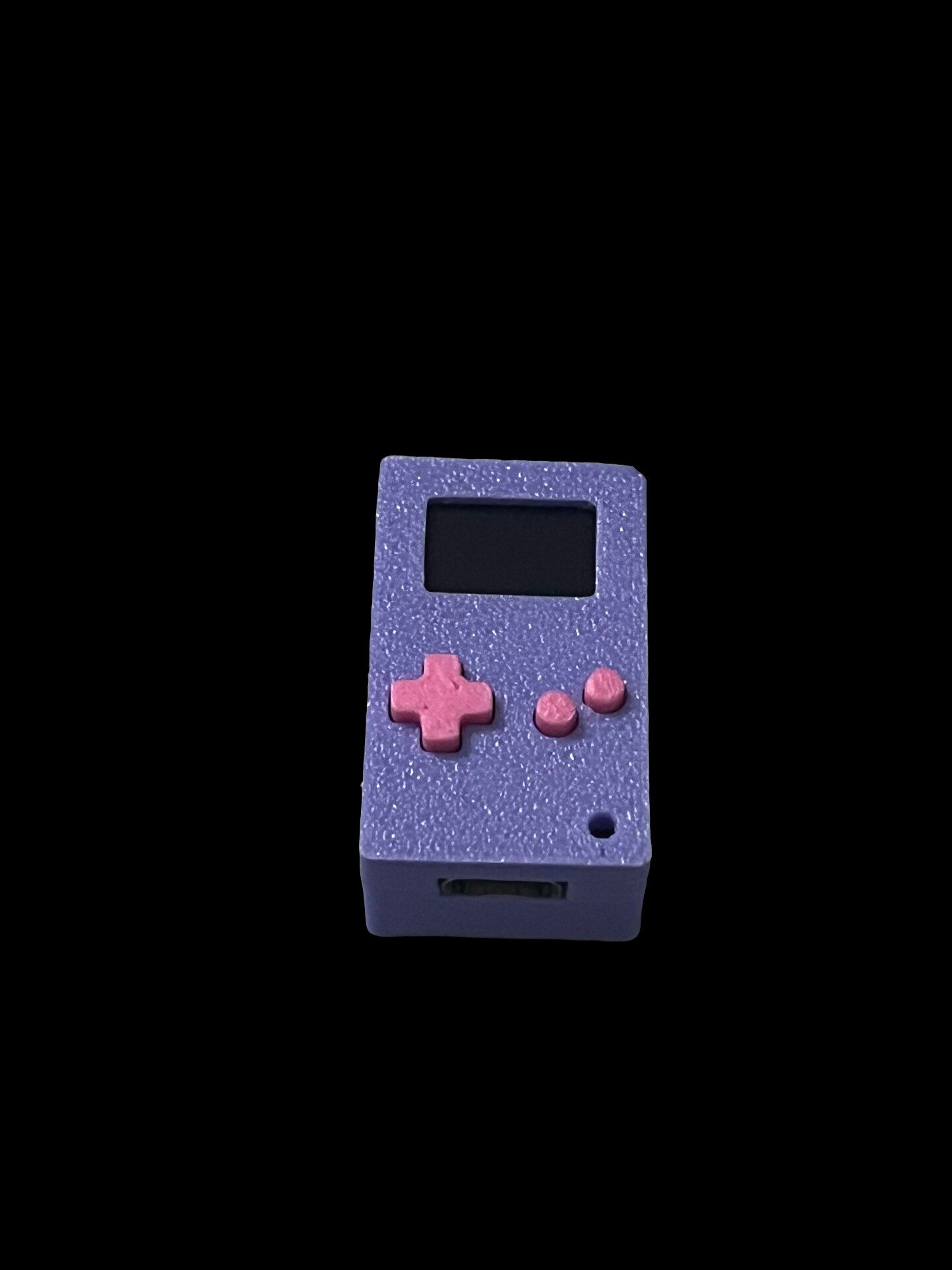 وحدة تحكم ألعاب محمولة صغيرة ط - مراجعة Retro Gaming Console Handheld وسعره