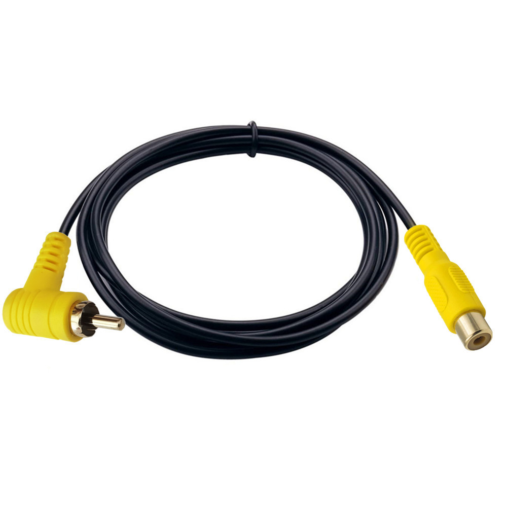 كابل RCA بزاوية 90 درجة، كابل  - مراجعة Composite Rca Cable وسعره