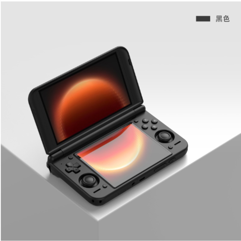 جهاز ألعاب محمول بشاشتين Retro - مراجعة Retro Gaming Console Handheld وسعره