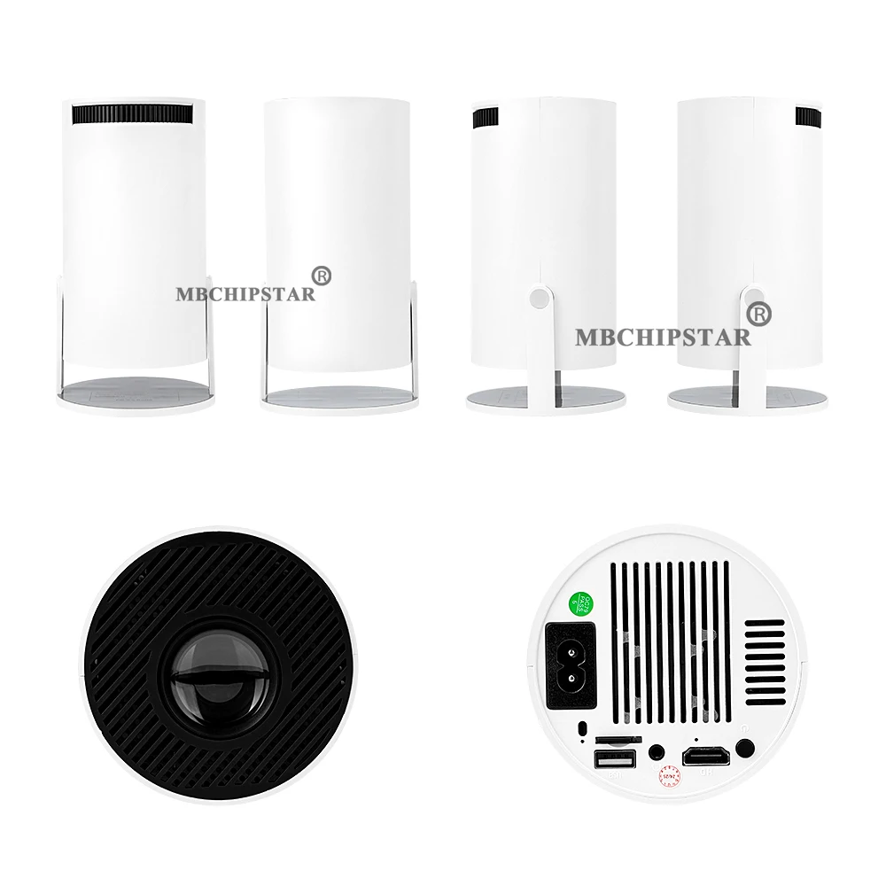 جهاز عرض ألعاب H90PRO 4K 19000 - مراجعة Retro Gaming And Projector وسعره