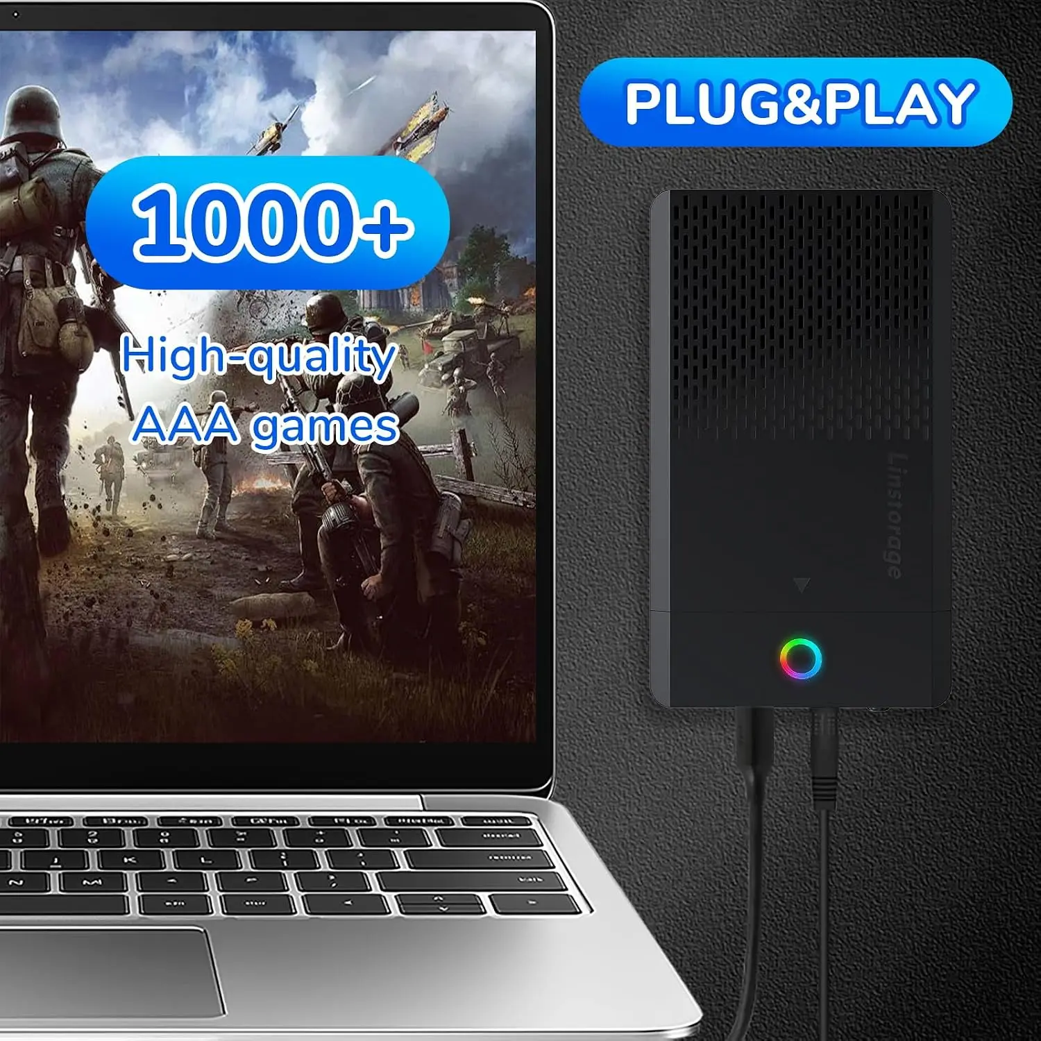 قرص صلب جديد بسعة 14 تيرابايت  - مراجعة Retro Gaming Hard Drive وسعره