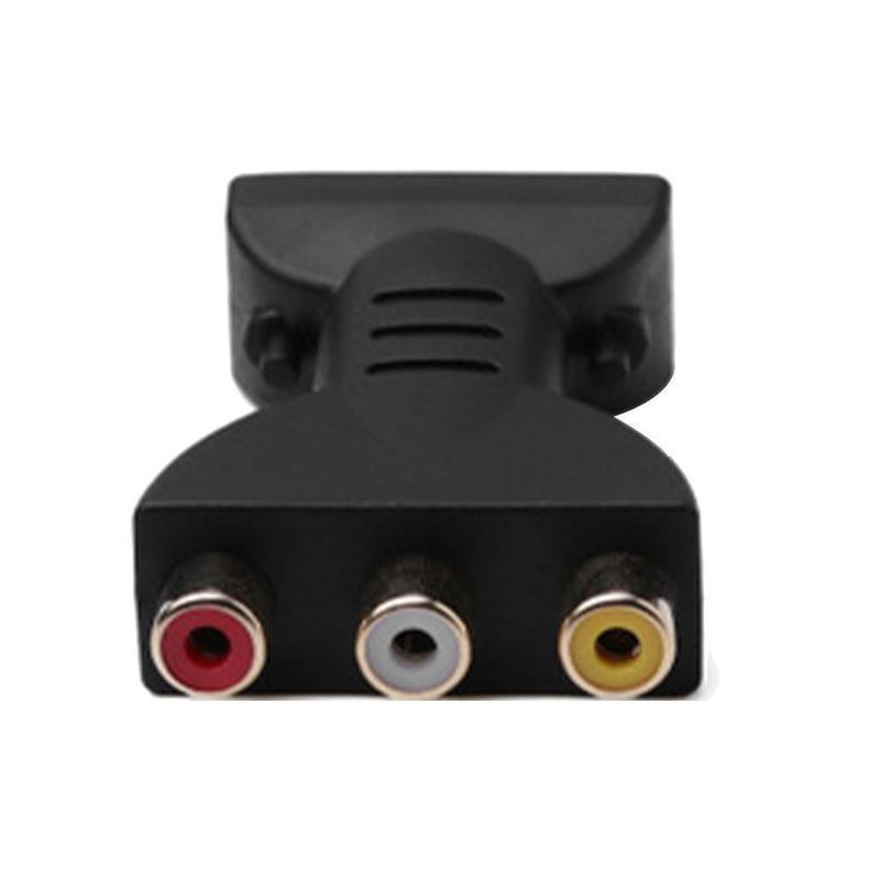 HDMI متوافق مع محول RCA AV الم - مراجعة Composite Rca Cable وسعره