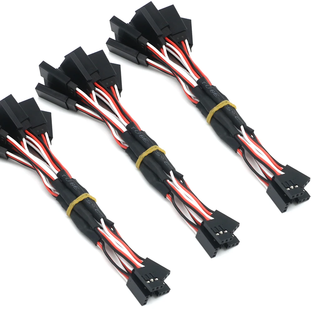5 قطعة 100/150/200/300/500 ملل - مراجعة Composite Rca Cable وسعره