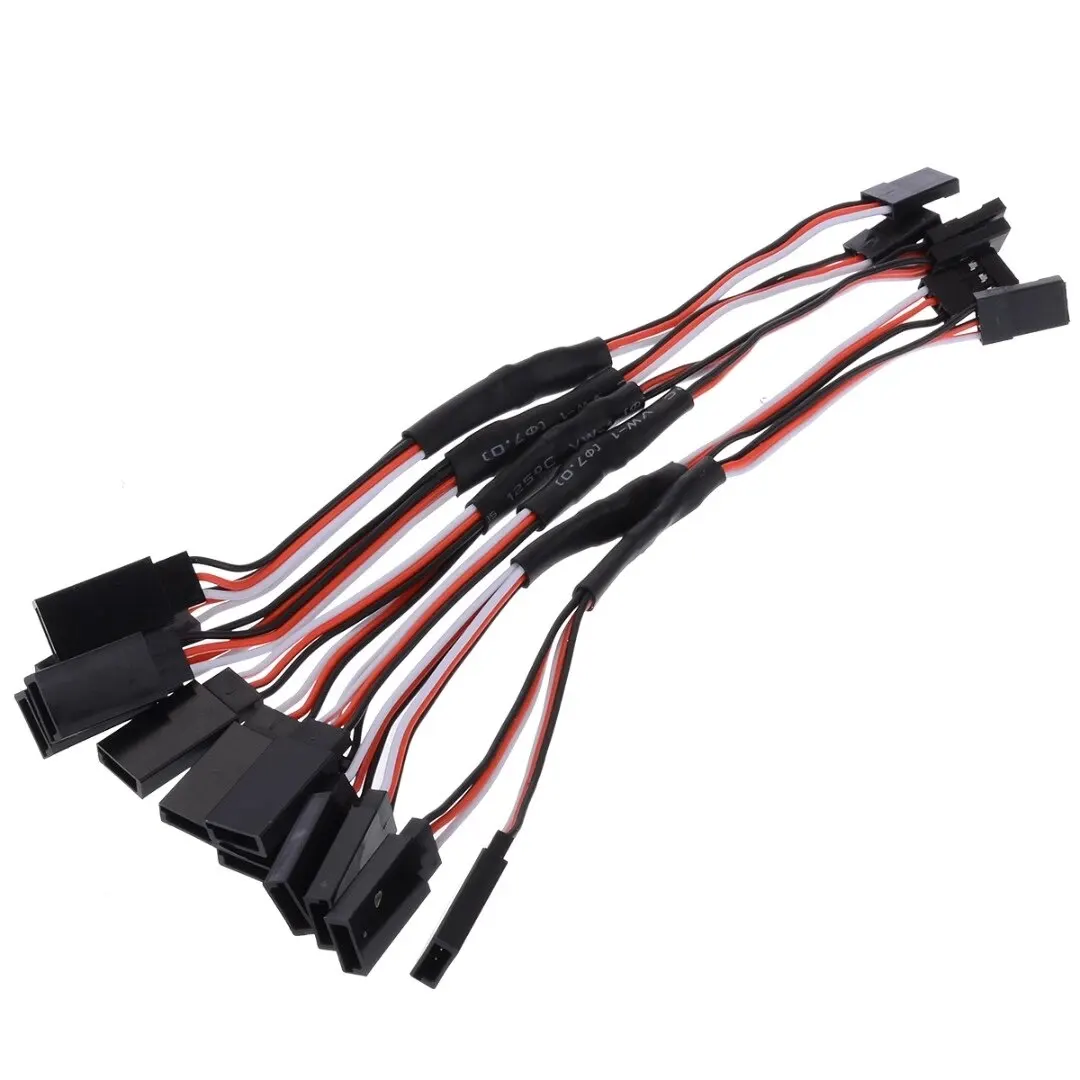 5 قطعة 100/150/200/300/500 ملل - مراجعة Composite Rca Cable وسعره