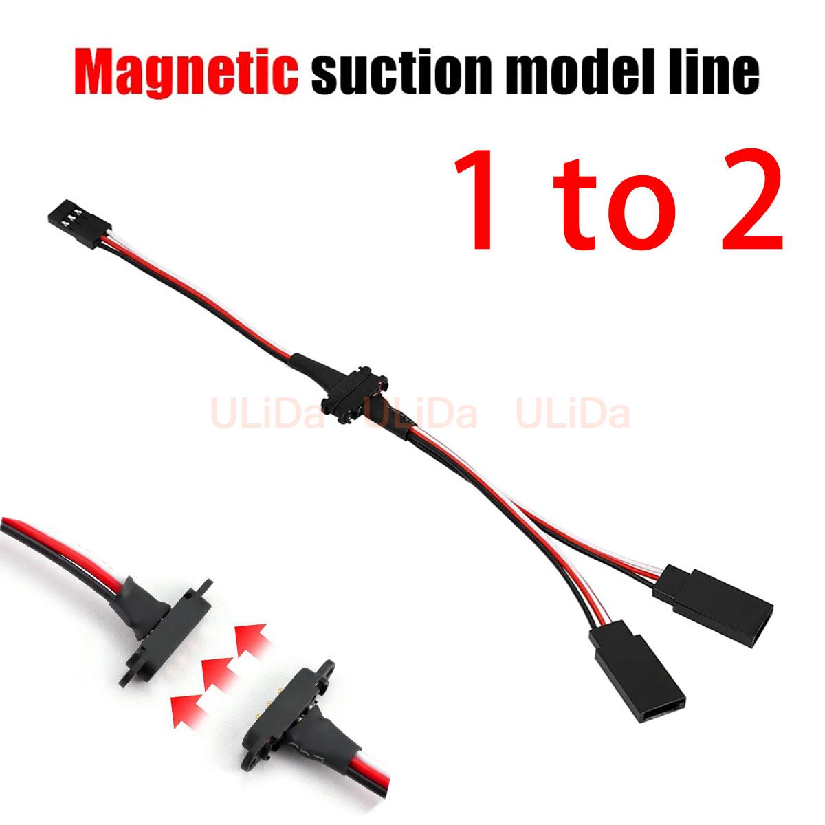 3-Pin المغناطيسي المفاجئة على  - مراجعة Composite Rca Cable وسعره