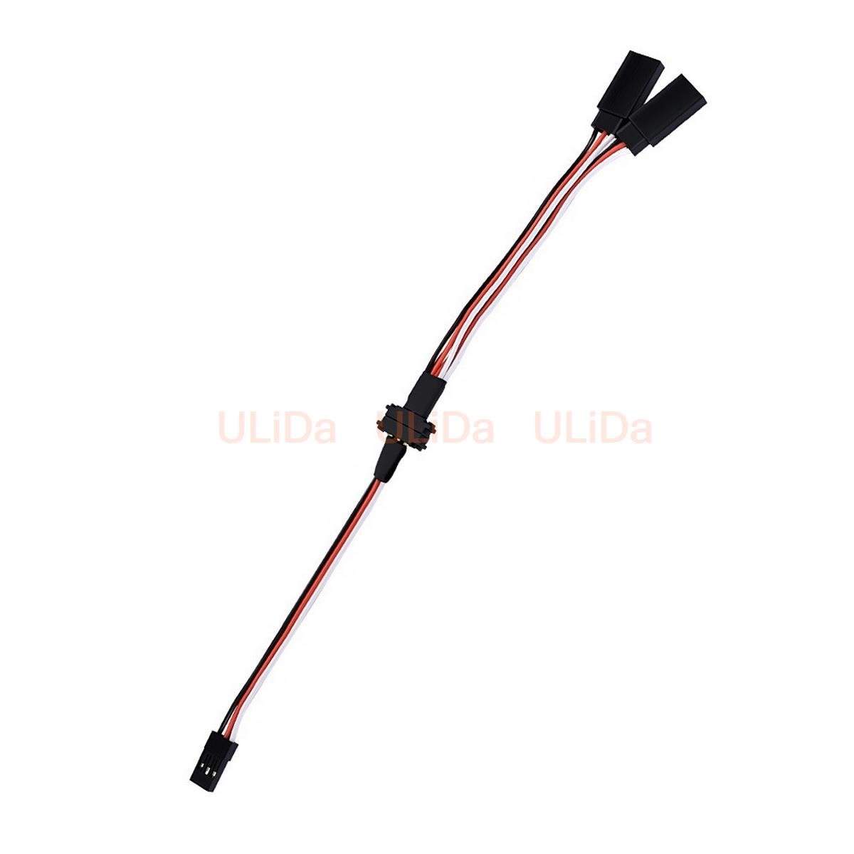 3-Pin المغناطيسي المفاجئة على  - مراجعة Composite Rca Cable وسعره