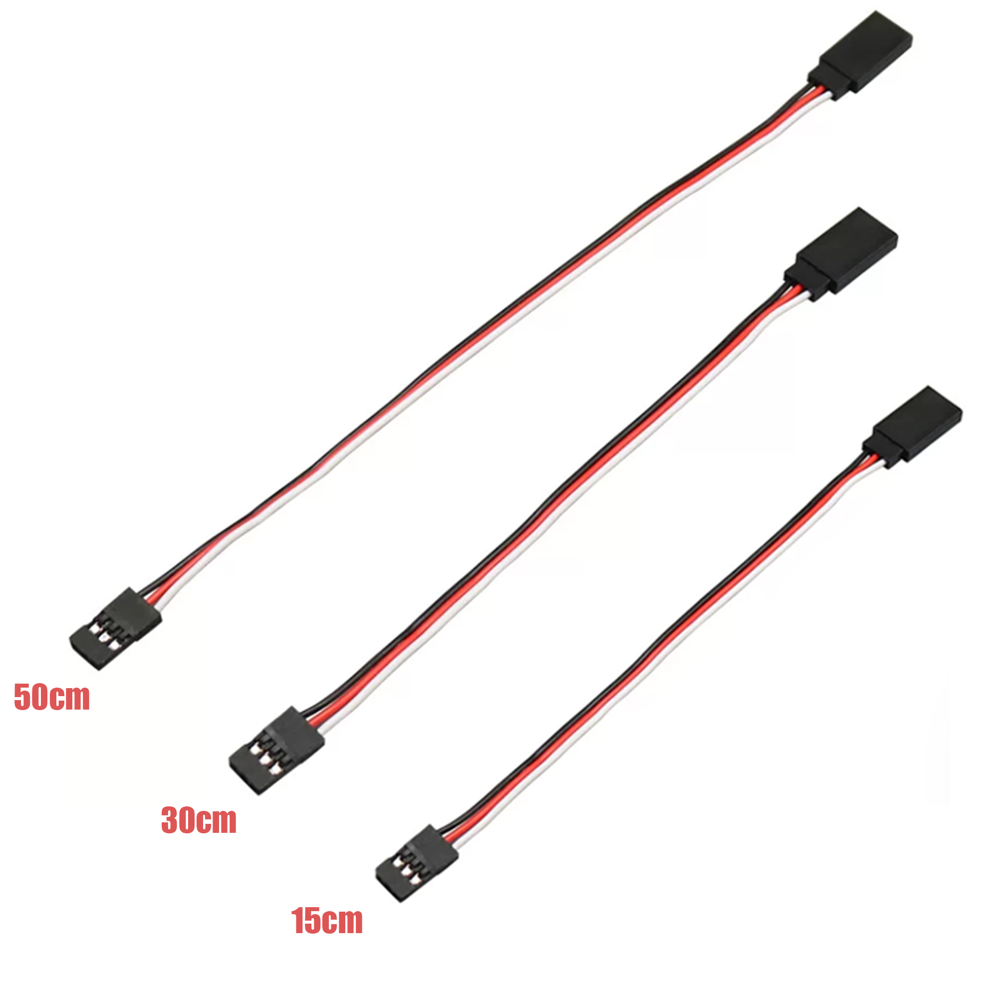 سلك تمديد سيرفو RC بطول 150/30 - مراجعة Composite Rca Cable وسعره